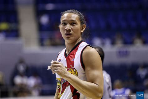 Alex Cabagnot .